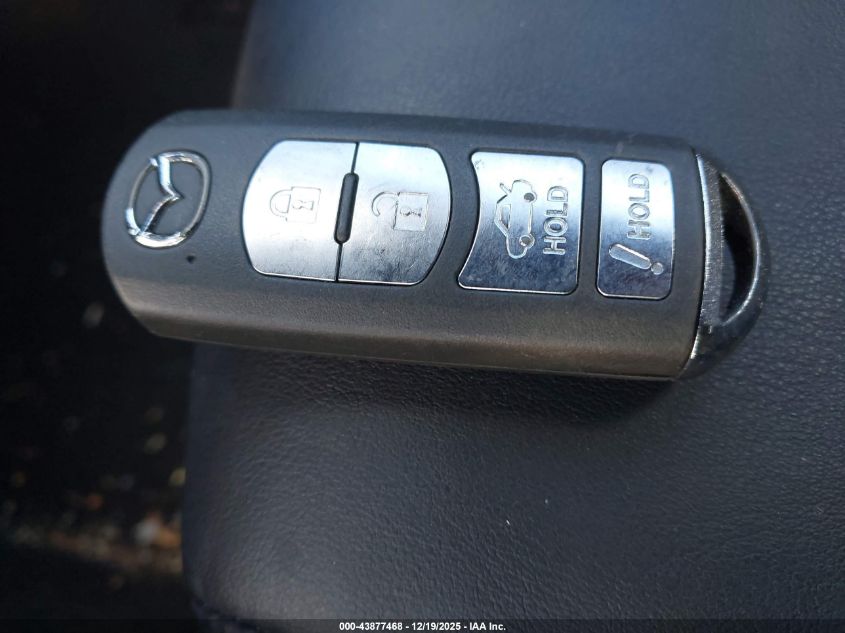 2015 Mazda Mazda3 S Touring VIN: JM1BM1V30F1240173 Lot: 43877468