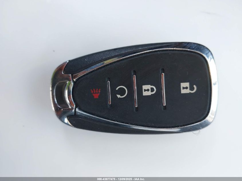 2023 Chevrolet Bolt Euv Fwd Lt VIN: 1G1FY6S07P4144871 Lot: 43877475