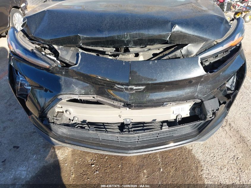 2023 Chevrolet Bolt Euv Fwd Lt VIN: 1G1FY6S07P4144871 Lot: 43877475