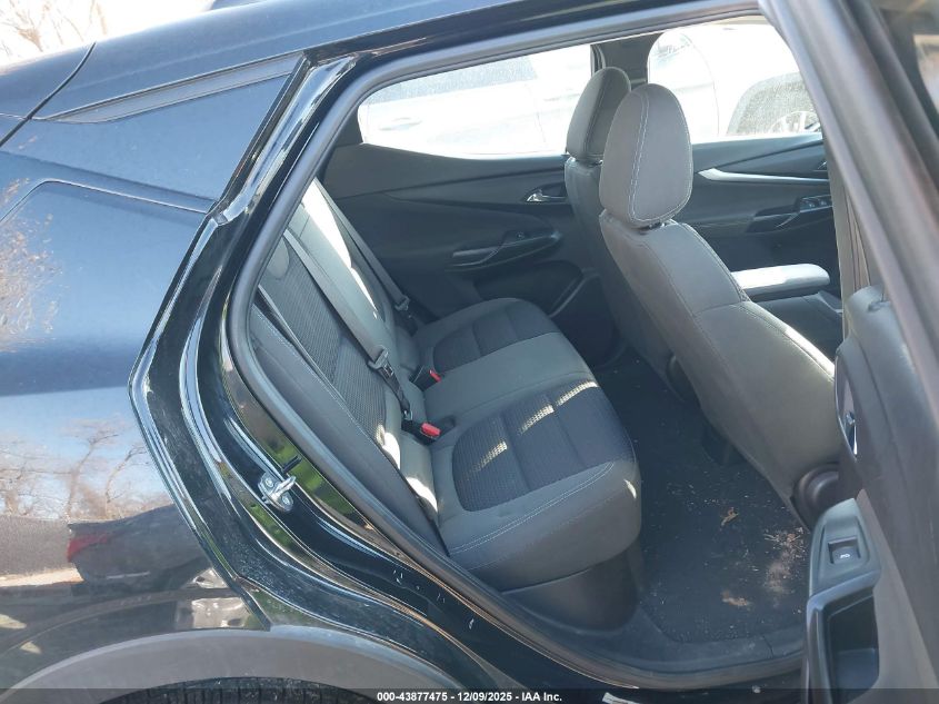 2023 Chevrolet Bolt Euv Fwd Lt VIN: 1G1FY6S07P4144871 Lot: 43877475