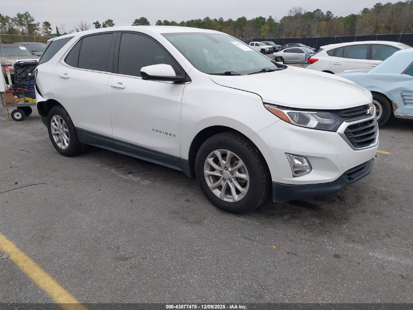 CHEVROLET EQUINOX FWD LT