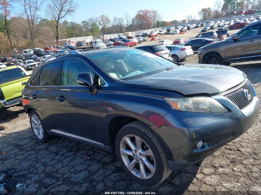 LEXUS RX 350 RX 350