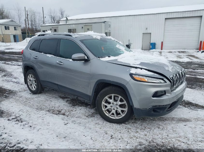 JEEP CHEROKEE LATITUDE