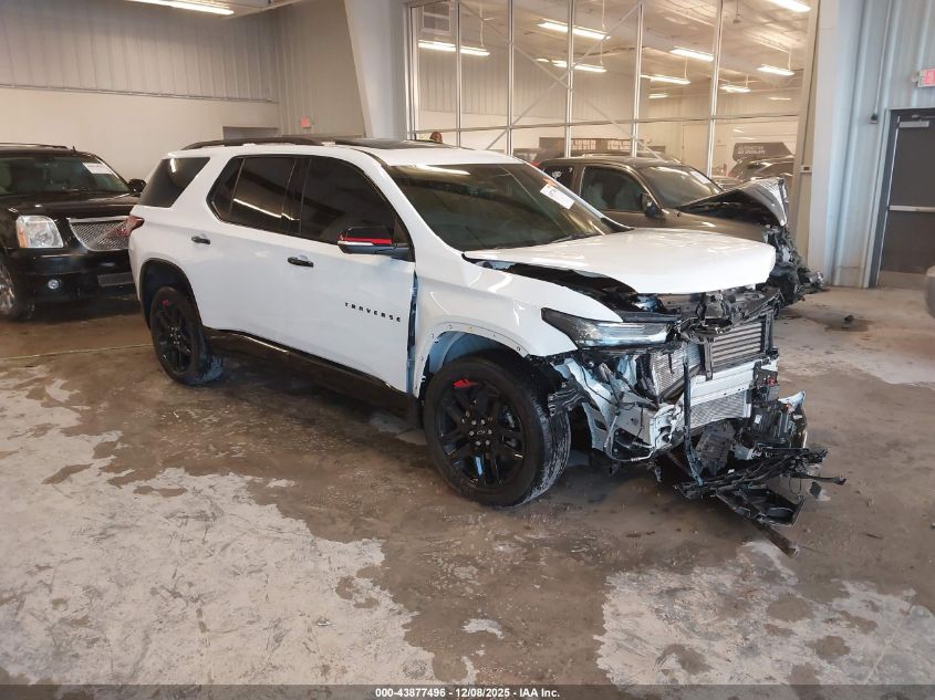CHEVROLET TRAVERSE AWD PREMIER