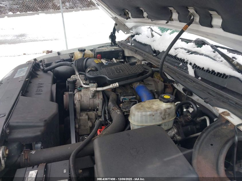 2003 GMC Sierra 2500Hd VIN: 1GTHC29173E196866 Lot: 43877498