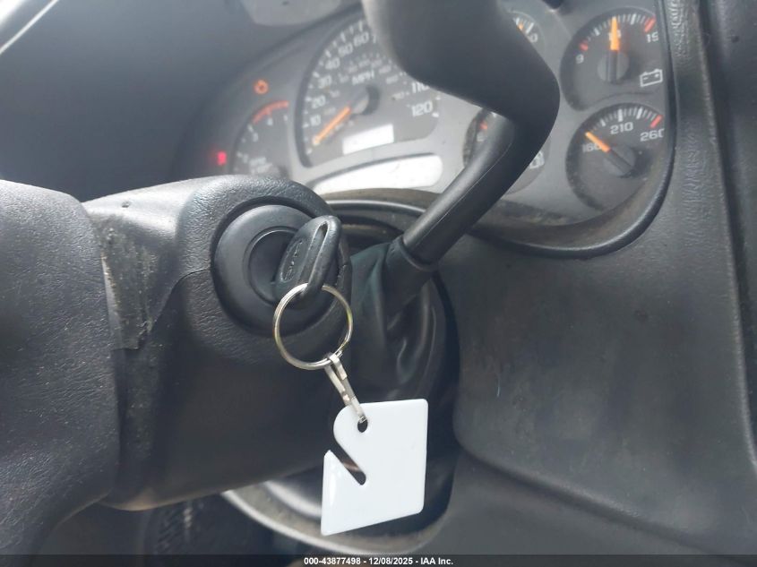 2003 GMC Sierra 2500Hd VIN: 1GTHC29173E196866 Lot: 43877498