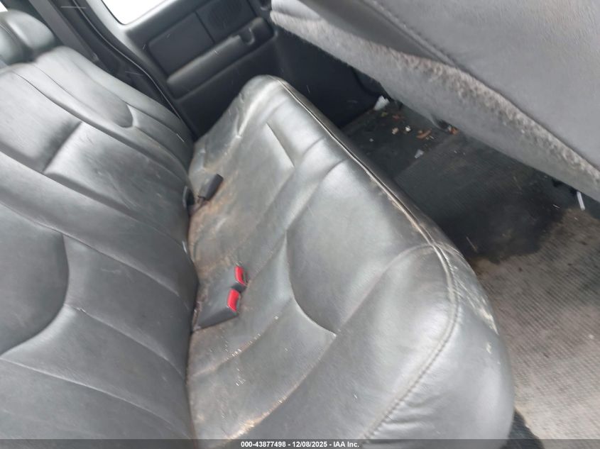 2003 GMC Sierra 2500Hd VIN: 1GTHC29173E196866 Lot: 43877498