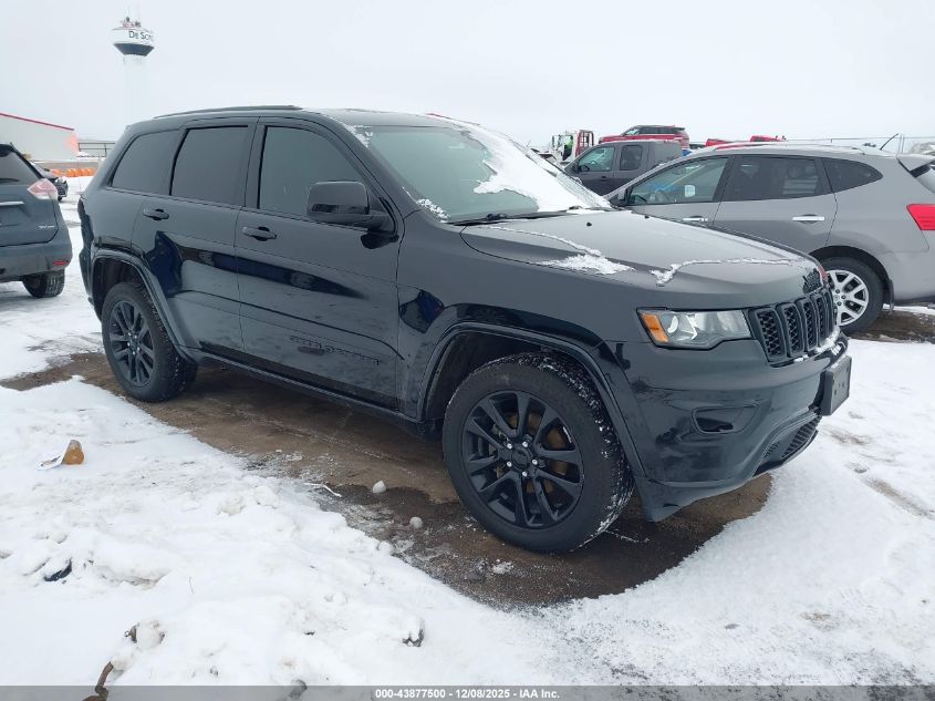 JEEP GRAND CHEROKEE ALTITUDE 4X4
