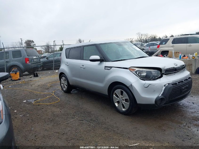 KIA SOUL