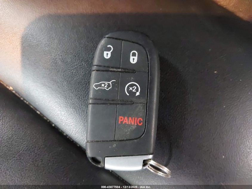 2017 Jeep Grand Cherokee Limited 4X4 VIN: 1C4RJFBG3HC694260 Lot: 43877504