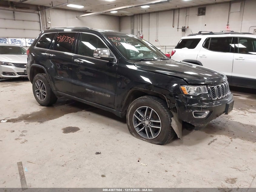 1C4RJFBG3HC694260 JEEP GRAND CHEROKEE Photo 1
