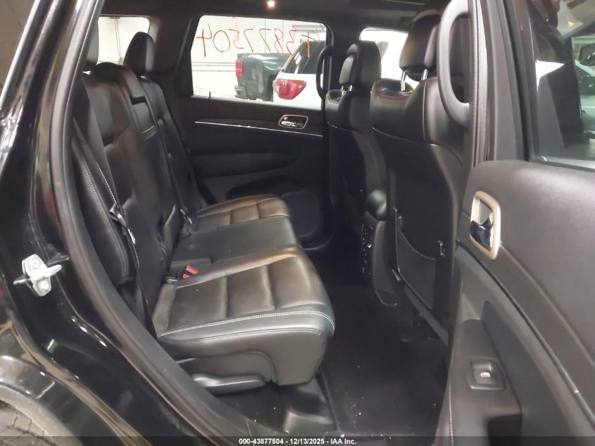 2017 Jeep Grand Cherokee Limited 4X4 VIN: 1C4RJFBG3HC694260 Lot: 43877504