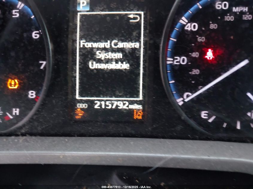 2017 Toyota Rav4 Le VIN: 2T3ZFREVXHW378641 Lot: 43877513