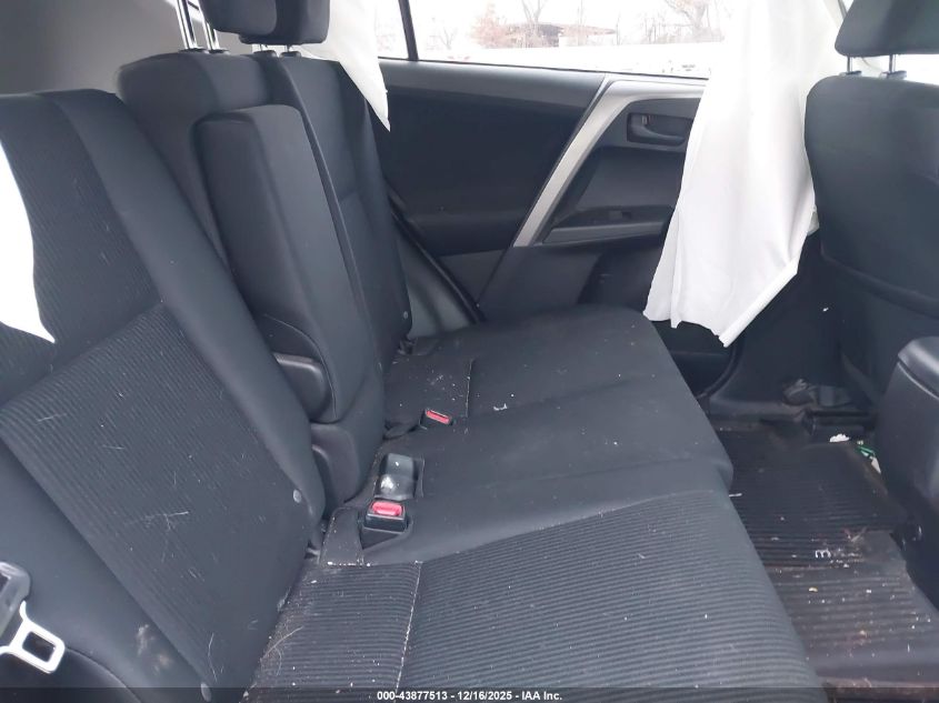 2017 Toyota Rav4 Le VIN: 2T3ZFREVXHW378641 Lot: 43877513