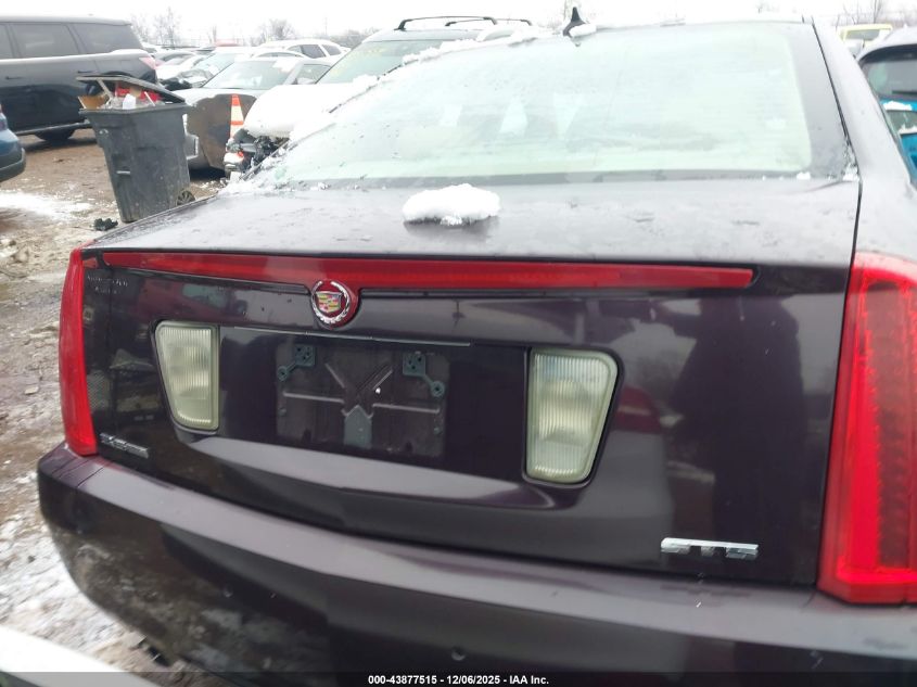 2009 Cadillac Sts V6 VIN: 1G6DW67V890112016 Lot: 43877515