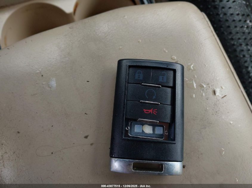 2009 Cadillac Sts V6 VIN: 1G6DW67V890112016 Lot: 43877515