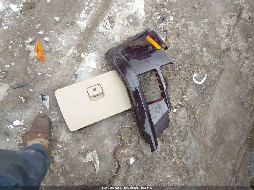 2009 Cadillac Sts V6 VIN: 1G6DW67V890112016 Lot: 43877515