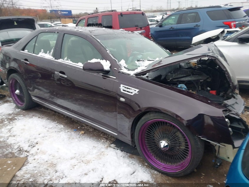 CADILLAC STS 2009. Lot# 43877515. VIN 1G6DW67V890112016. Photo 1