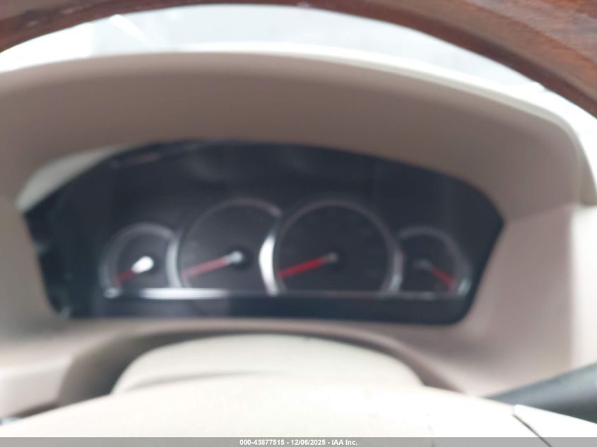 2009 Cadillac Sts V6 VIN: 1G6DW67V890112016 Lot: 43877515