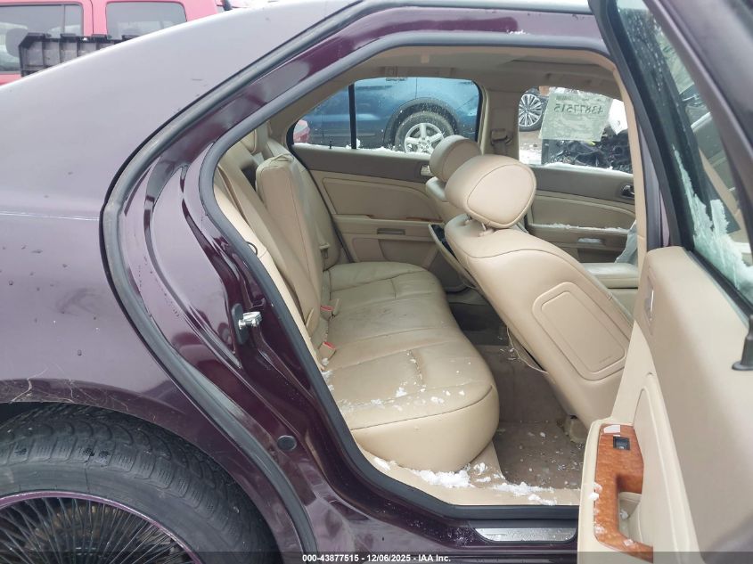 2009 Cadillac Sts V6 VIN: 1G6DW67V890112016 Lot: 43877515