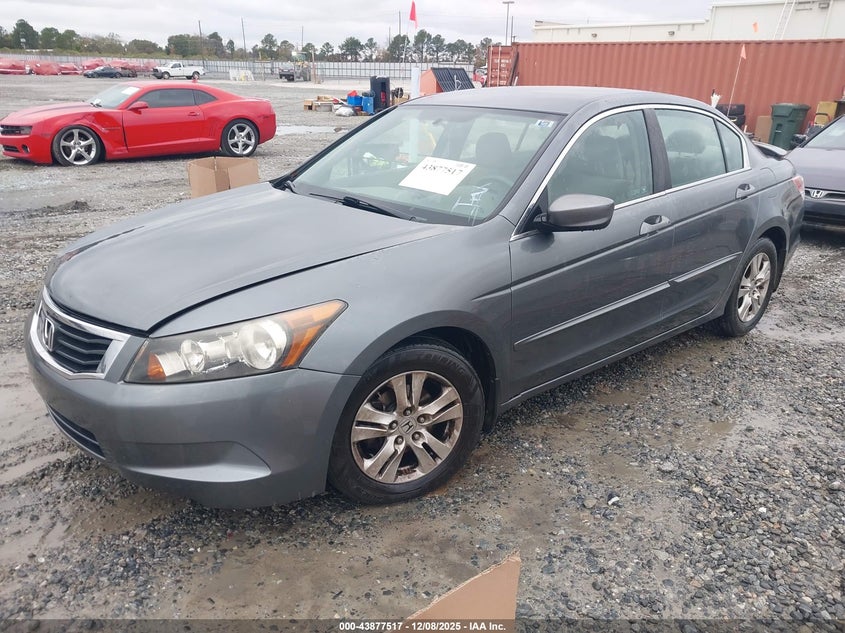 1HGCP2F44AA069804 2010 HONDA ACCORD photo no. 2