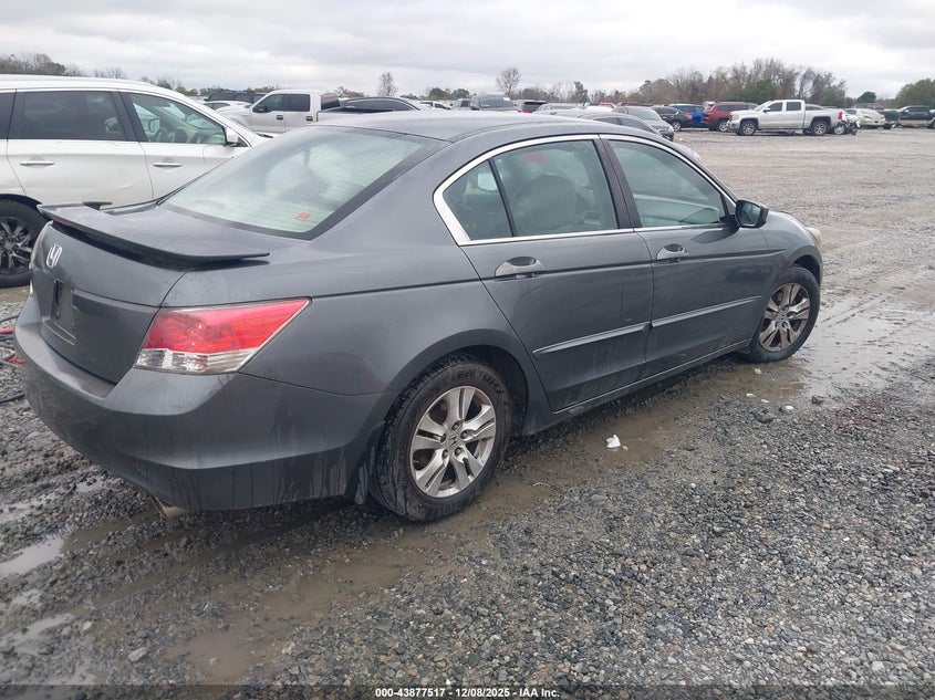 1HGCP2F44AA069804 2010 HONDA ACCORD photo no. 4