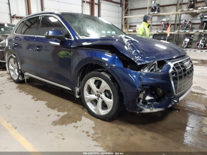 AUDI Q5 PREMIUM PLUS 45 TFSI QUATTRO S TRONIC