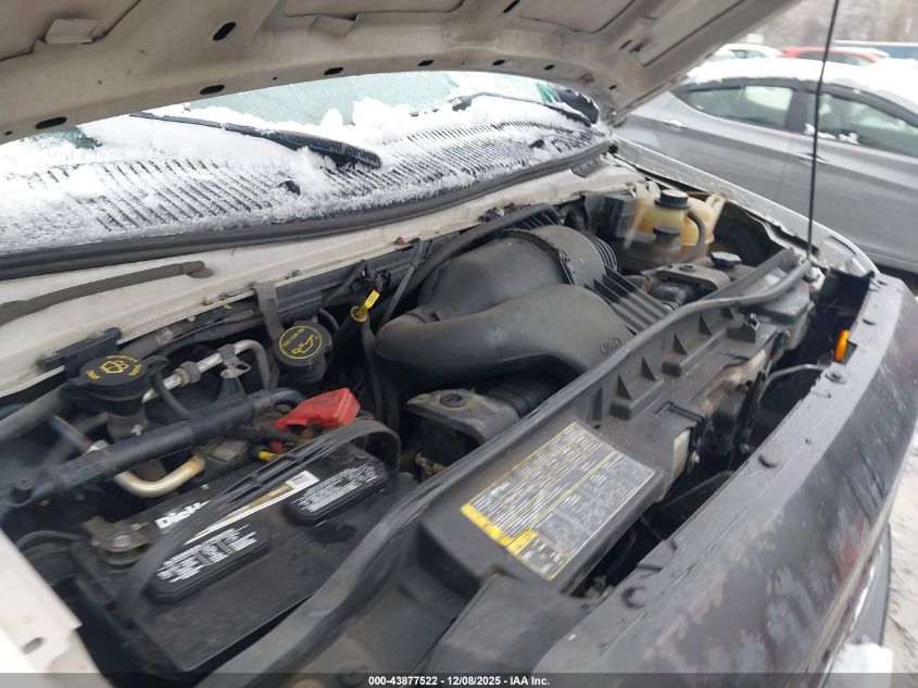 2008 Ford E-250 Commercial/Recreational VIN: 1FTNE24L38DB01318 Lot: 43877522