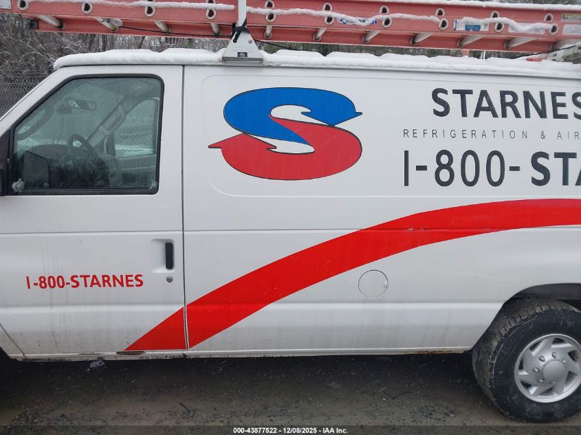 2008 Ford E-250 Commercial/Recreational VIN: 1FTNE24L38DB01318 Lot: 43877522