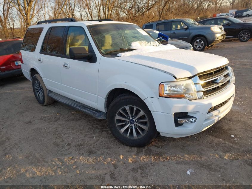FORD EXPEDITION XLT