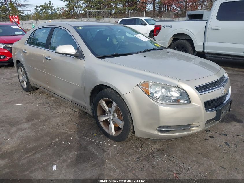 CHEVROLET MALIBU 1LT