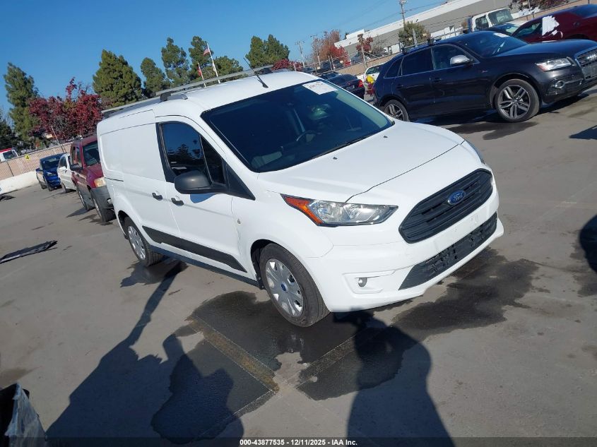 FORD TRANSIT CONNECT XLT