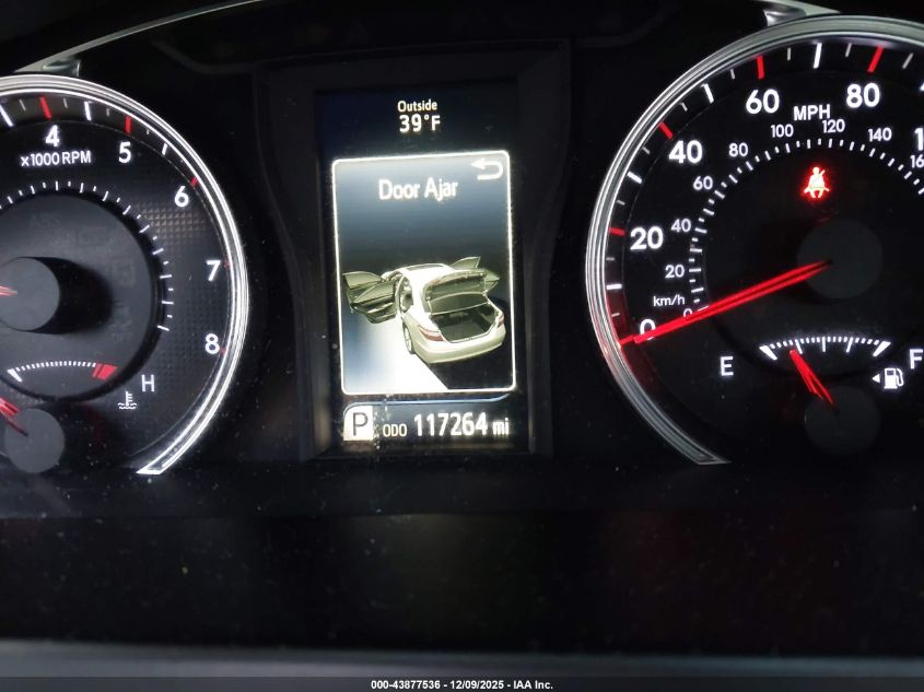 2016 Toyota Camry Se VIN: 4T1BF1FK6GU142437 Lot: 43877536