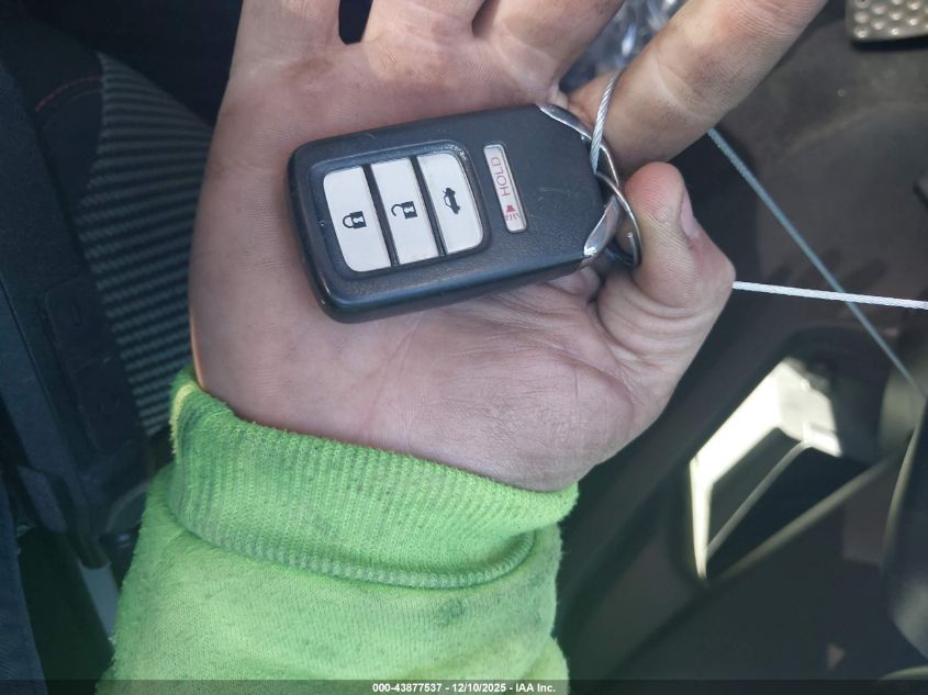 2019 Honda Civic Si VIN: 2HGFC1E57KH705552 Lot: 43877537