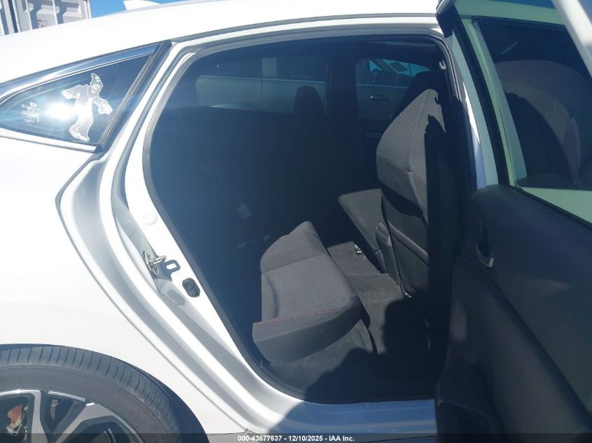 2019 Honda Civic Si VIN: 2HGFC1E57KH705552 Lot: 43877537