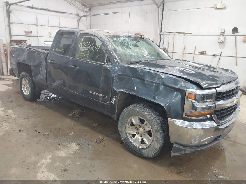 CHEVROLET SILVERADO 1500 1LT