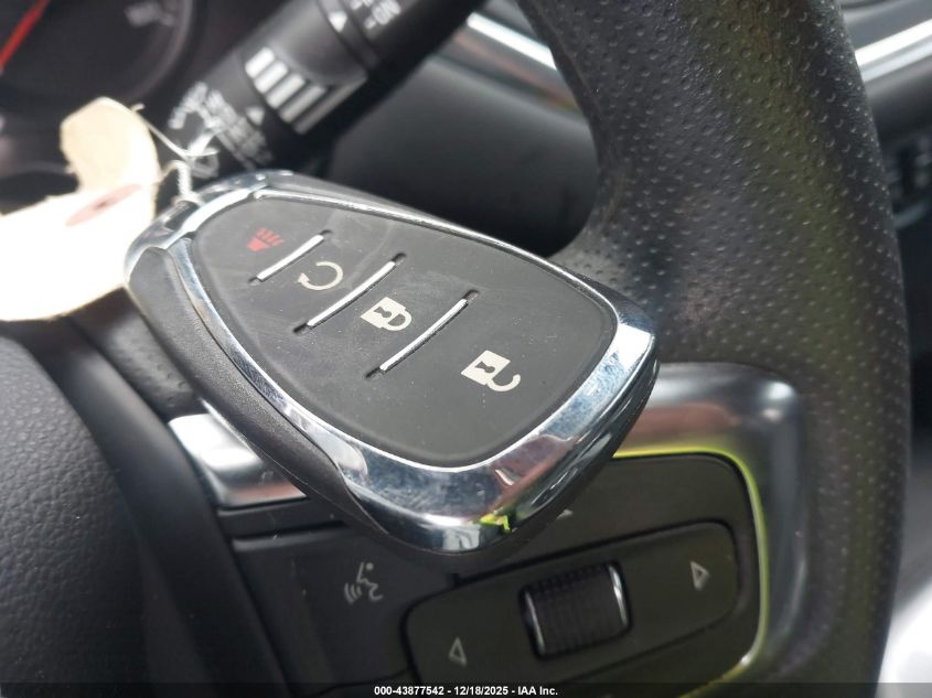 2025 Chevrolet Blazer Fwd 2Lt VIN: 3GNKBCR47SS139829 Lot: 43877542