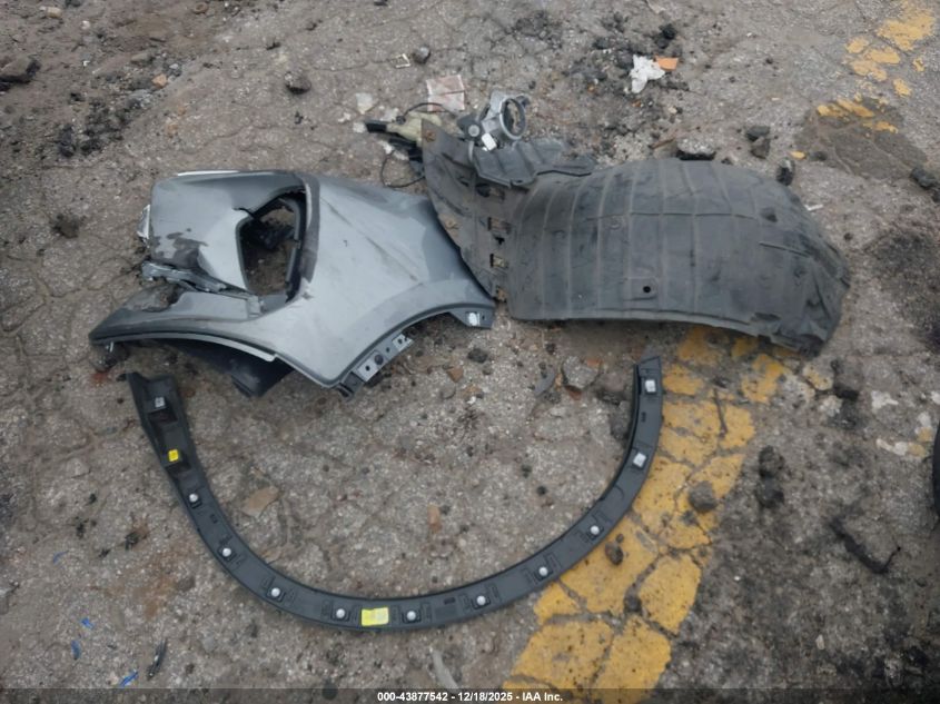 2025 Chevrolet Blazer Fwd 2Lt VIN: 3GNKBCR47SS139829 Lot: 43877542