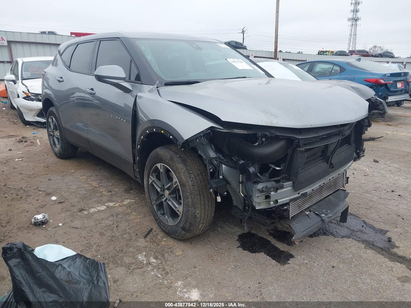 2025 Chevrolet Blazer Fwd 2Lt