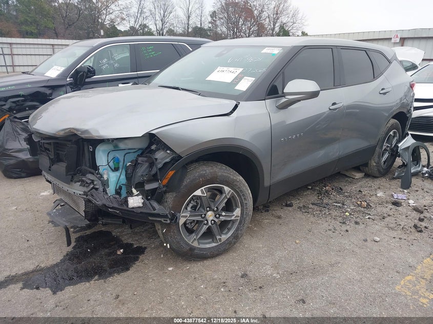2025 Chevrolet Blazer Fwd 2Lt
