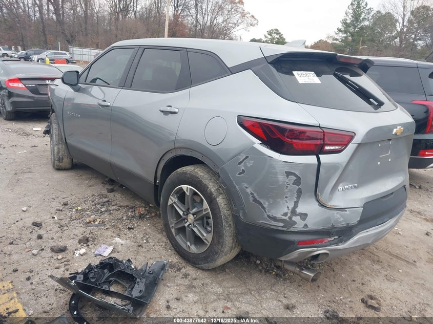 2025 Chevrolet Blazer Fwd 2Lt
