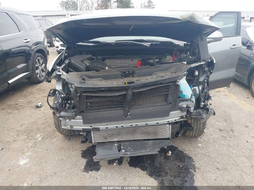 2025 Chevrolet Blazer Fwd 2Lt VIN: 3GNKBCR47SS139829 Lot: 43877542