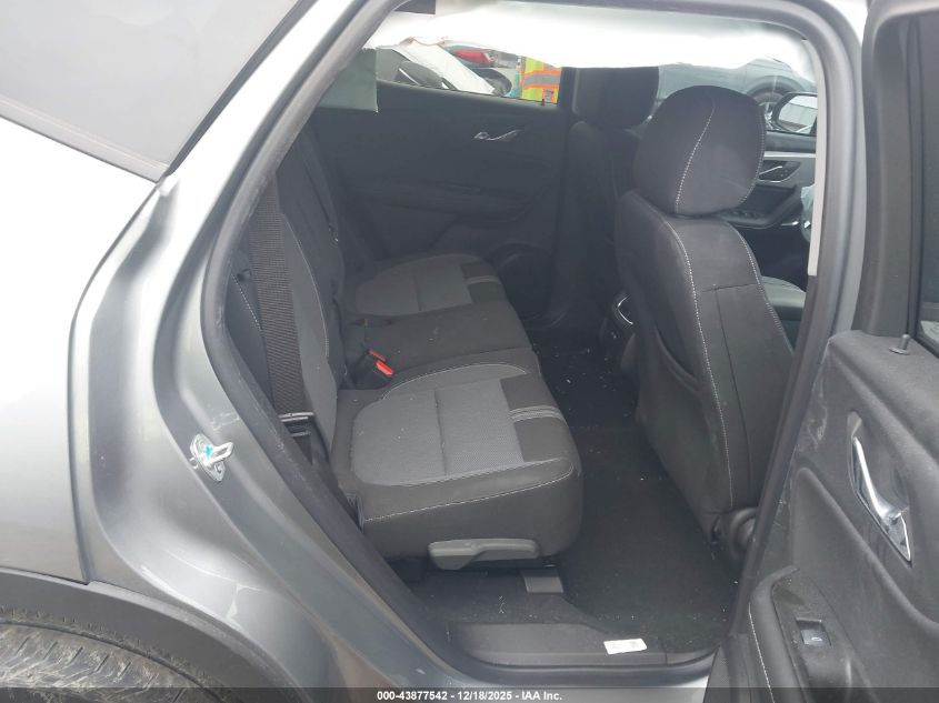 2025 Chevrolet Blazer Fwd 2Lt VIN: 3GNKBCR47SS139829 Lot: 43877542