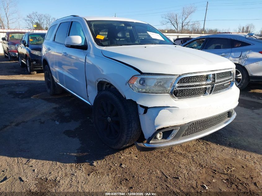 DODGE DURANGO LIMITED