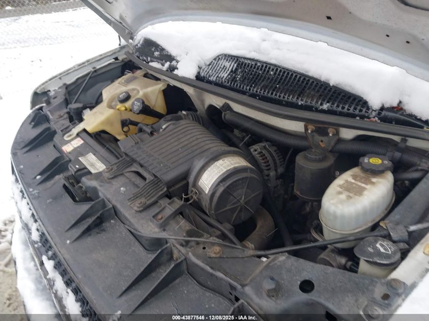 2005 Chevrolet Express VIN: 1GCGG25V251164247 Lot: 43877546