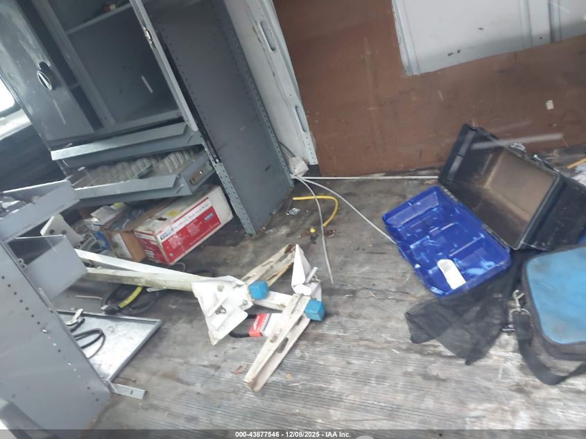 2005 Chevrolet Express VIN: 1GCGG25V251164247 Lot: 43877546