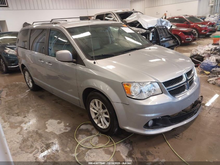 DODGE GRAND CARAVAN SXT