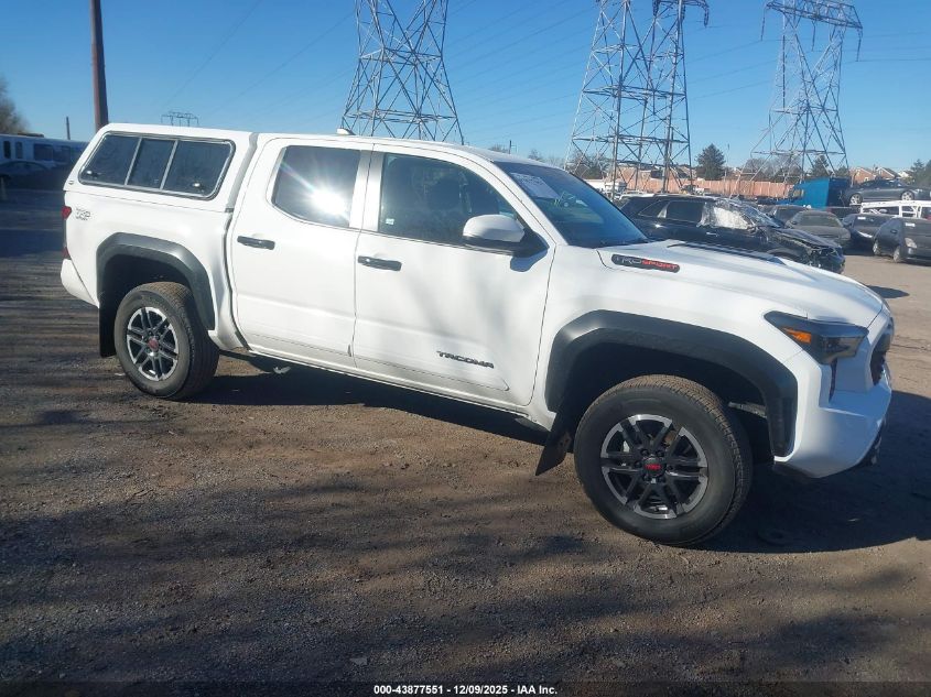 TOYOTA TACOMA TRD SPORT