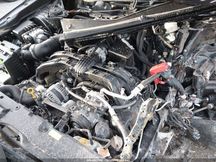 2023 Subaru Crosstrek Limited VIN: JF2GTHMC0P8324992 Lot: 43877553