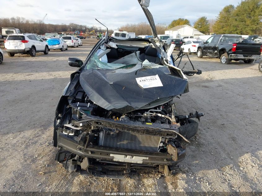 2023 Subaru Crosstrek Limited VIN: JF2GTHMC0P8324992 Lot: 43877553